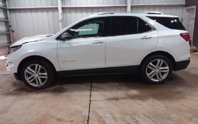 Photo of a 2019 Chevrolet Equinox Premier AWD for sale