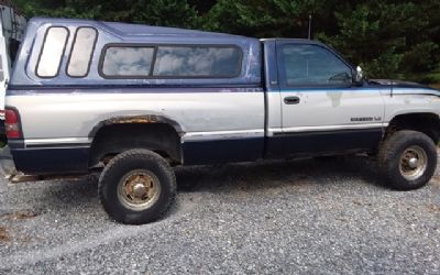 Photo of a 1995 Dodge RAM 2500 for sale