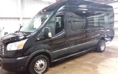 Photo of a 2017 Ford Transit XLT T-350 Dual Rear Wheel High Roof for sale