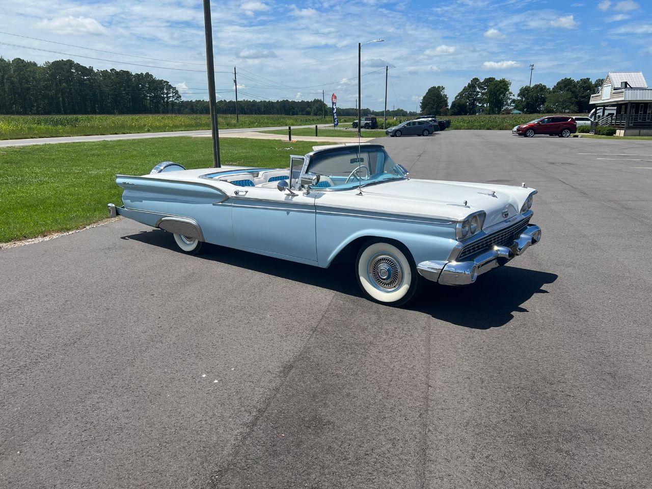 1959 Skyliner Image