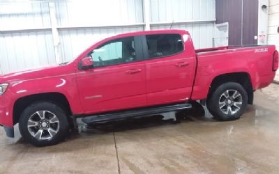 Photo of a 2017 Chevrolet Colorado 4WD Z71 for sale