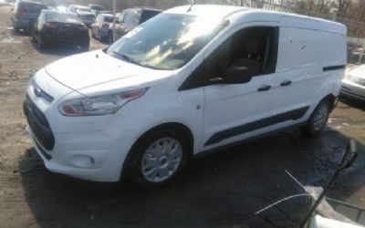 Photo of a 2016 Ford Transit Connect XLT for sale