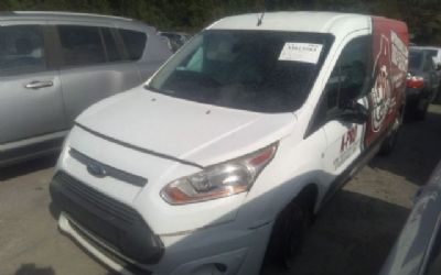Photo of a 2017 Ford Transit Connect Van XLT for sale