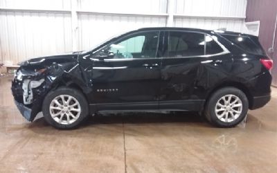 Photo of a 2018 Chevrolet Equinox LT for sale