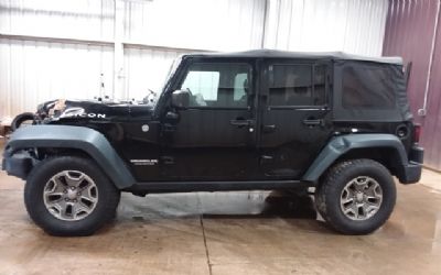 Photo of a 2015 Jeep Wrangler Unlimited Rubicon for sale
