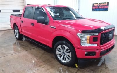 Photo of a 2018 Ford F-150 XL for sale