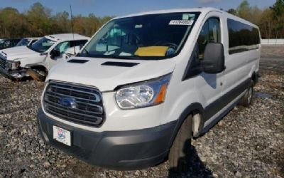 2018 Ford Transit 15 Passenger Wagon XL