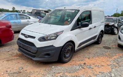 Photo of a 2015 Ford Transit Connect XL for sale