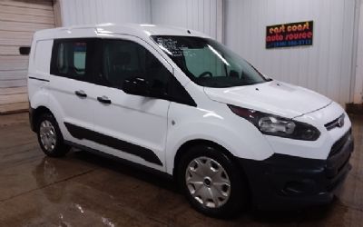 Photo of a 2015 Ford Transit Connect XL for sale