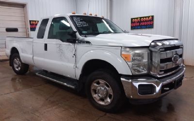 Photo of a 2011 Ford F-250 Lariat for sale