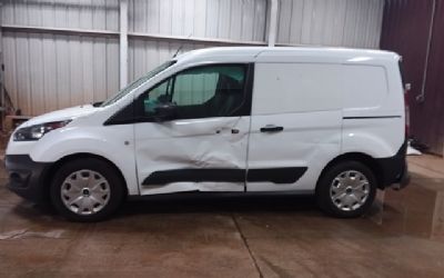 Photo of a 2016 Ford Transit Connect XL for sale