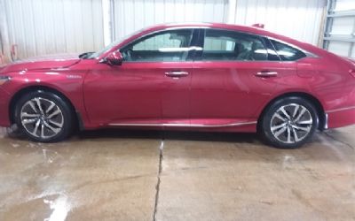 Photo of a 2019 Honda Accord Hybrid Touring for sale
