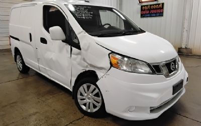 Photo of a 2017 Nissan NV200 Compact Cargo SV for sale