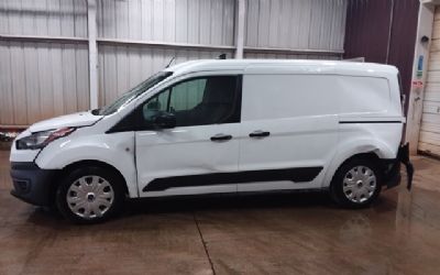 Photo of a 2021 Ford Transit Connect Van XL for sale