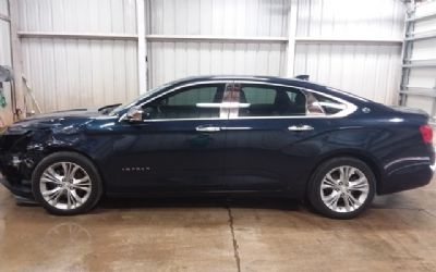 Photo of a 2015 Chevrolet Impala LT for sale