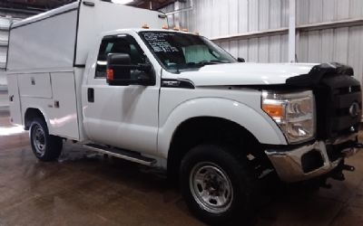 Photo of a 2016 Ford F-250 XL for sale