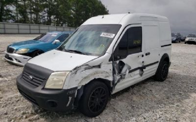 Photo of a 2013 Ford Transit Connect XL for sale