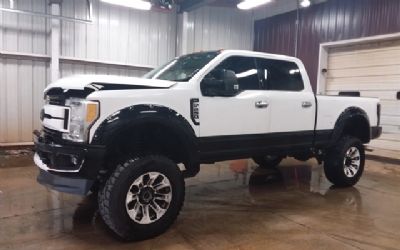 Photo of a 2017 Ford F-250 XLT Crew Cab 4WD for sale