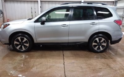 Photo of a 2018 Subaru Forester Premium for sale