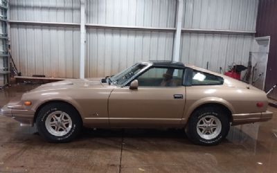 Photo of a 1983 Datsun 280ZX for sale