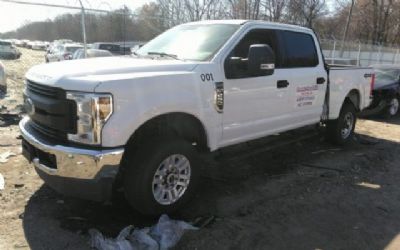Photo of a 2019 Ford F-250 XLT for sale