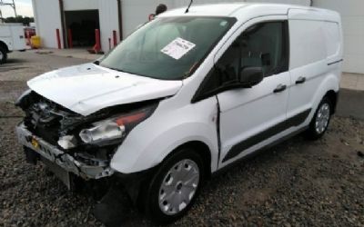 Photo of a 2015 Ford Transit Connect XL for sale