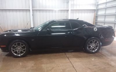 Photo of a 2017 Dodge Challenger GT for sale