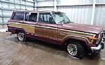 1986 Jeep Wagoneer 4WD