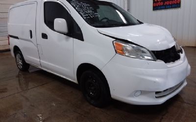 Photo of a 2014 Nissan NV SV for sale