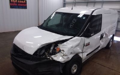 Photo of a 2017 RAM Promaster City Tradesman for sale