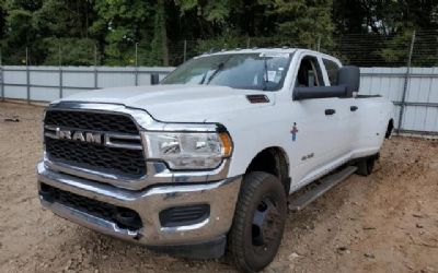 Photo of a 2019 RAM 3500 Tradesman 4X4 Diesel for sale