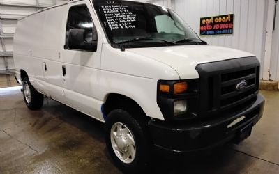 Photo of a 2011 Ford Econoline Commercial for sale