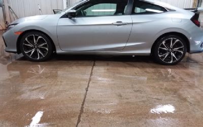 Photo of a 2019 Honda Civic SI Coupe for sale