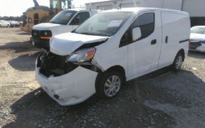 Photo of a 2020 Nissan NV200 Compact Cargo SV for sale