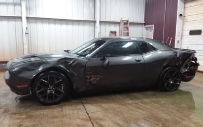 Photo of a 2018 Dodge Challenger R-T for sale