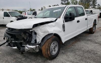 Photo of a 2021 Ford F-350 Super Duty XL for sale