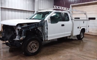 Photo of a 2020 Ford F-250 XL for sale