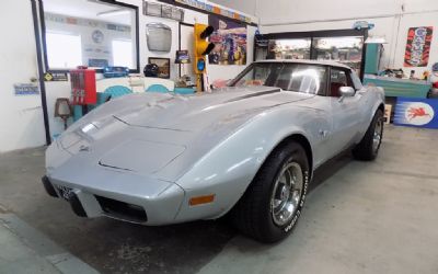 1979 Chevrolet Corvette Matching Numbers With AC 