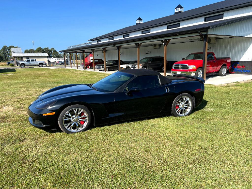 2007 Corvette Image