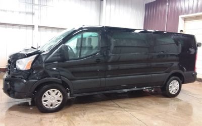 2019 Ford Transit 350 15 Passenger Wagon Low Roof XLT 