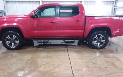 Photo of a 2018 Toyota Tacoma TRD Sport for sale