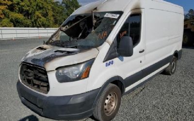 Photo of a 2015 Ford Transit Cargo Van T-250 for sale