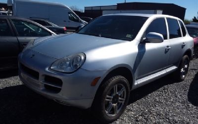 Photo of a 2005 Porsche Cayenne S for sale