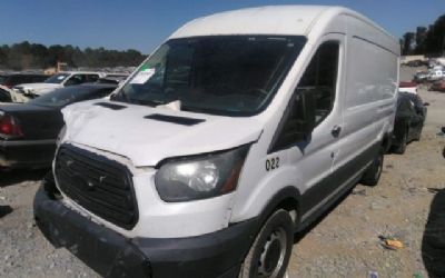 Photo of a 2015 Ford Transit Cargo Van T-250 Medium Roof for sale