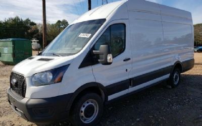Photo of a 2021 Ford Transit Cargo Van for sale