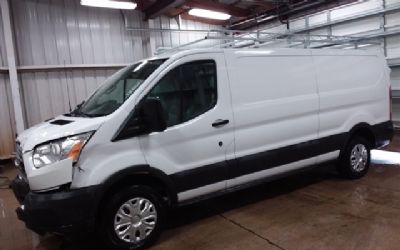 2016 Ford Transit Cargo Van 