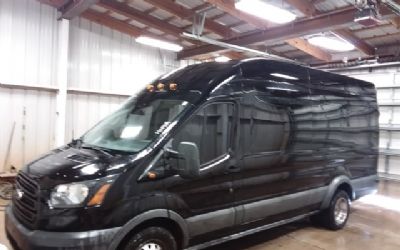 Photo of a 2016 Ford Transit 350 Wagon HD High Roof XL for sale