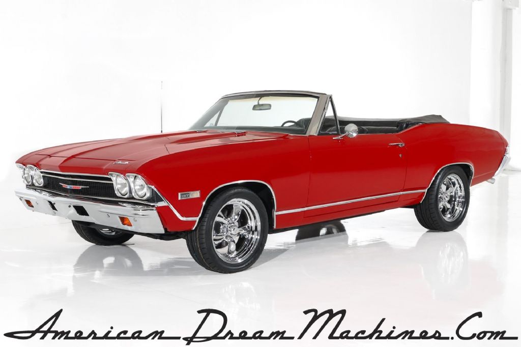 1968 Chevelle Image