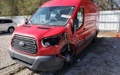 Photo of a 2015 Ford Transit Cargo Van T-150 Medium Roof for sale