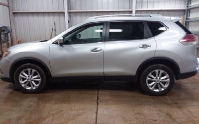 Photo of a 2015 Nissan Rogue SV for sale